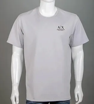 Футболка супер-батал 2420сб (Уп.2шт 5XL,6XL), Світло-сірий