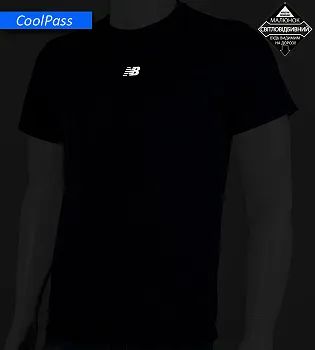Футболка Coolpass Reflective 5515м (Уп.4шт M-XXL), Койот
