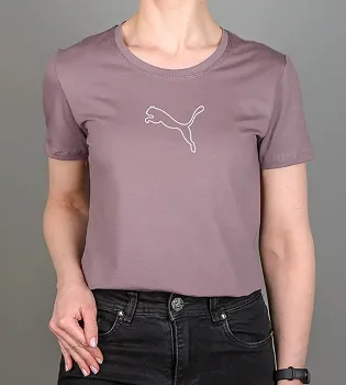 Футболка жіноча Puma 2474ж (Уп.4шт M-XXL), Суха троянда