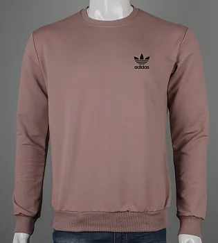 Світшот чоловічий ADIDAS 7111с (Уп.4шт M-XXL), Капучино