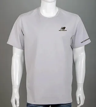 Футболка супер-батал 2419сб (Уп.2шт 5XL,6XL), Світло-сірий