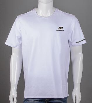 Футболка супер-батал New Balance 2419сб (Уп.2шт 5XL,6XL), Білий