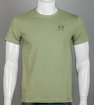 Футболка чоловіча Світла оливка 2420м,  (1шт), M