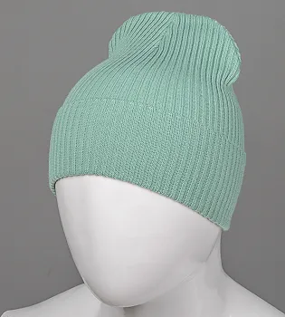 Одинарна Резинка з відворотом FERO (201030), М'ята