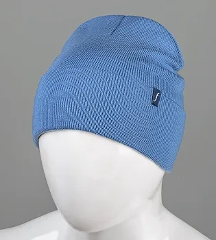 Шапка-лопатка з відворотом, FERO, Електрик