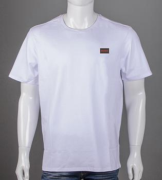 Футболка батал Hugo 2504б (Уп.4шт 3XL,4XL), Білий