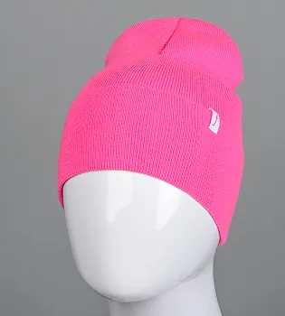 Вязані демісезонні шапки