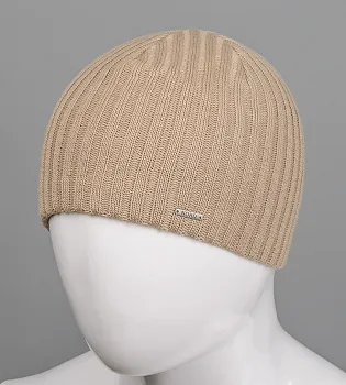 В'язана шапка на флісі Nord (15047), Капучино