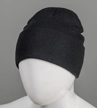 Молодіжна шапка на флісі