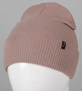 Трикотажна Резинка з відворотом (24051), Кава