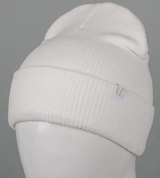 Трикотажна Резинка з відворотом (24051), Білий
