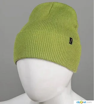 Подвійна Резинка з відворотом без підкладки FERO (С2107), Св. Гірчиця