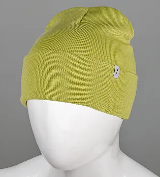 Шапка-лопатка з відворотом, FERO, Св. Гірчиця