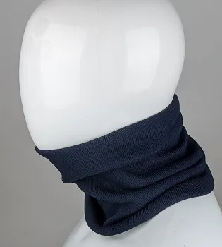 Баф на флісі  , Темно-синій