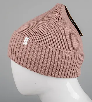  Резинка з відворотом одинарна FERO (250720), Какао