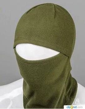 Флісова балаклава  , Хакі
