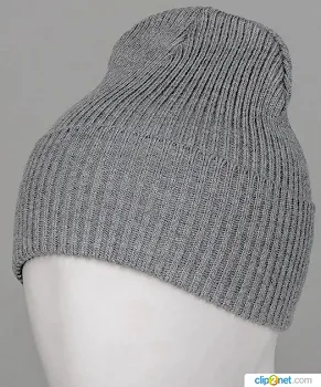 Одинарна Резинка з відворотом FERO (201030), Сірий