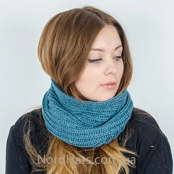 Баф в'язаний, Смарагдовий