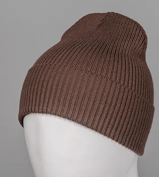 Одинарна Резинка з відворотом FERO (201030), Коричневий