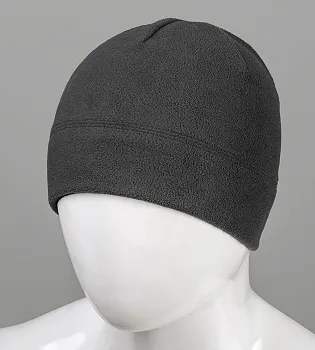 Флісова шапка Еверест , Чорний