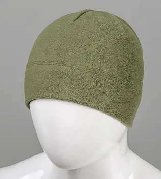 Флісова шапка Еверест , Хакі