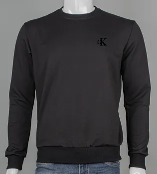 Світшот батал 8418б (Уп.4шт 3XL,4XL), Чорний