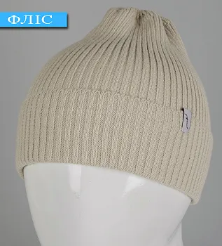 Шапка-Цибуька на ФЛІСІ (241034), Льон