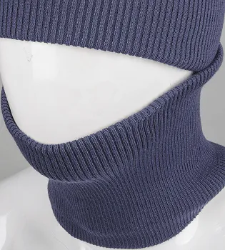 Баф-резинка , Сіро-синій