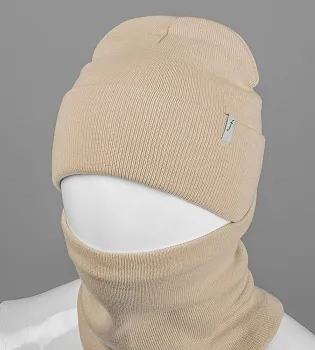 Комплект молодіжний Остін-Фліс (22240), Пісочний