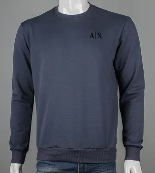 Світшот чоловічий 7420с (Уп.4шт M-XXL), Графіт