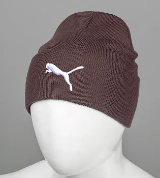 Шапка молодіжна з вишивкою Ра (m33) , Шоколад