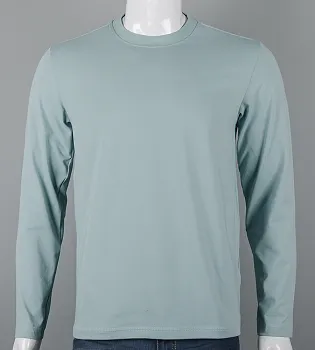 Лонгслів чоловічий 2600л (Уп.4шт M-XXL), Полин