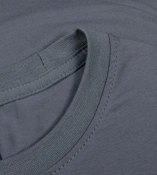 Футболка чоловіча Єнот 2603м (Уп.4шт M-XXL), Графіт