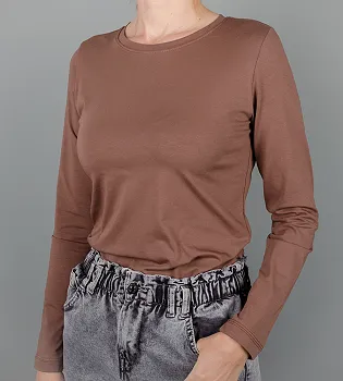 Жіночі лонгсліви