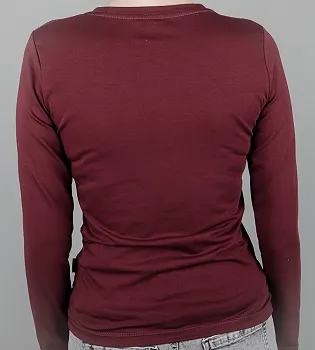 Жіночі лонгсліви