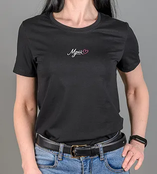 Жіночі футболки оптом (M - XXL)