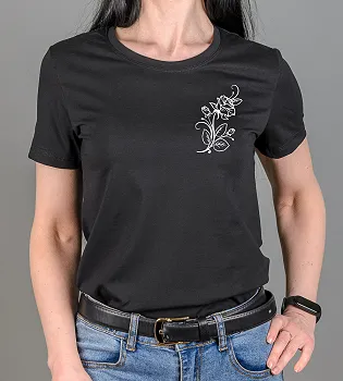 Жіночі футболки оптом (M - XXL)