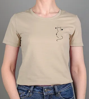 Жіночі футболки оптом (M - XXL)