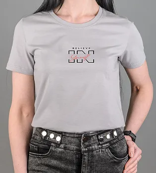 Жіночі футболки оптом (M - XXL)