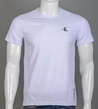 Футболка чоловіча Calvin Klein Білий 2418м,  (1шт), XXL