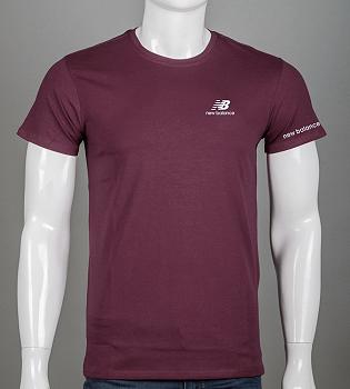 Футболка чоловіча New Balance Марсала 2419м,  (1шт), M
