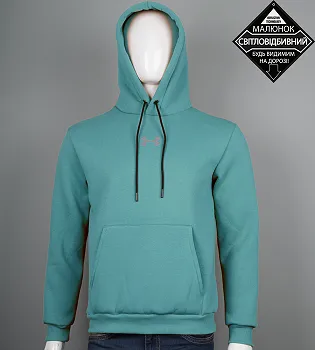 Худі тринитка Under Armour Reflective Полин 9424к,  (1шт), L