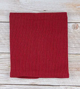 Баф на флісі "Вибірка", Бордовий