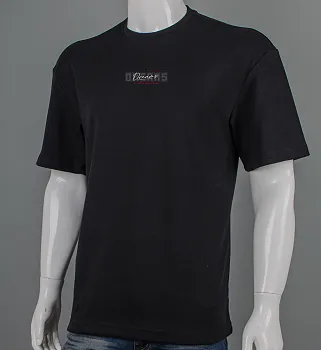Футболка оверсайз Dreams 3404м (Уп.4шт M-XXL), Чорний
