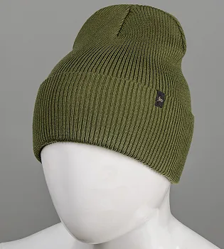 Подвійна Резинка з відворотом без підкладки FERO (С2107), Хакі