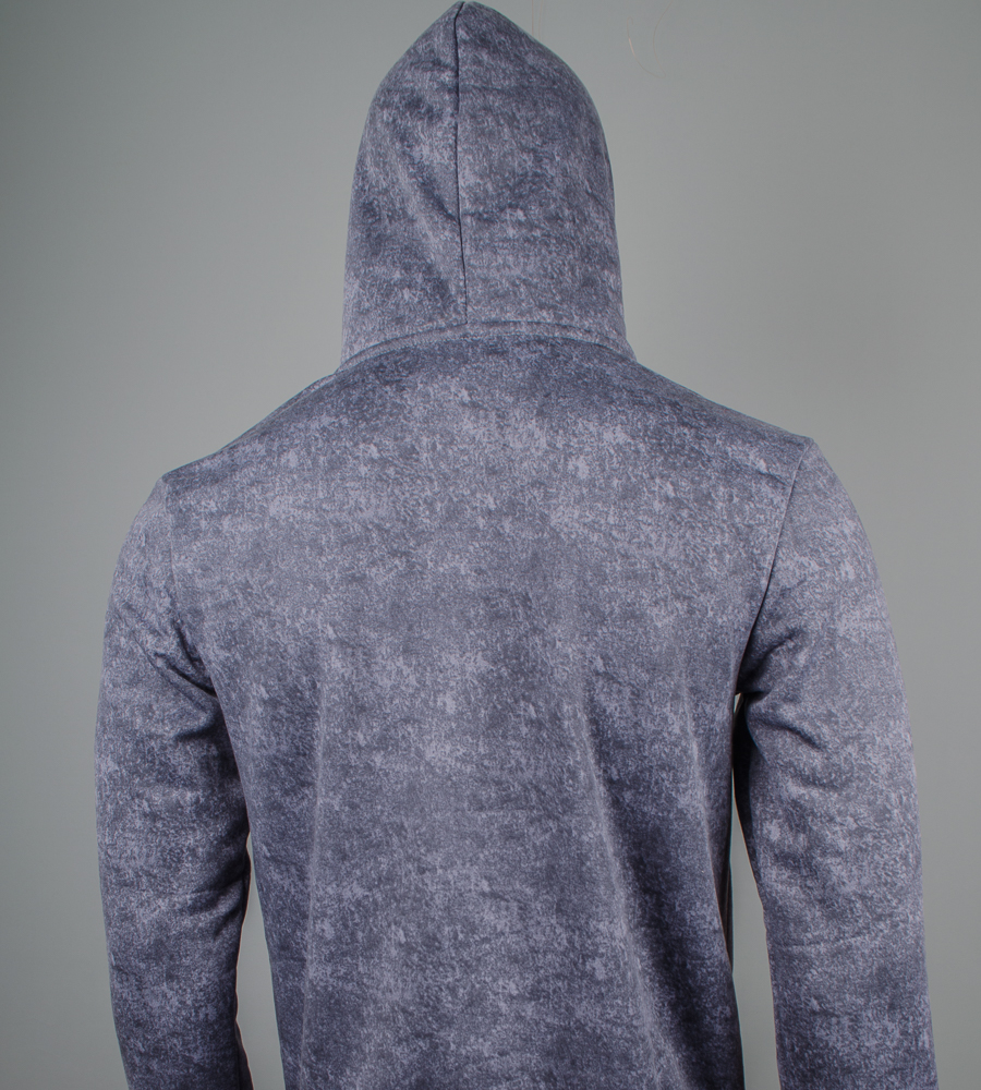 [_]Худі тринитка Однотонна 9300с (Уп.4шт M-XXL)