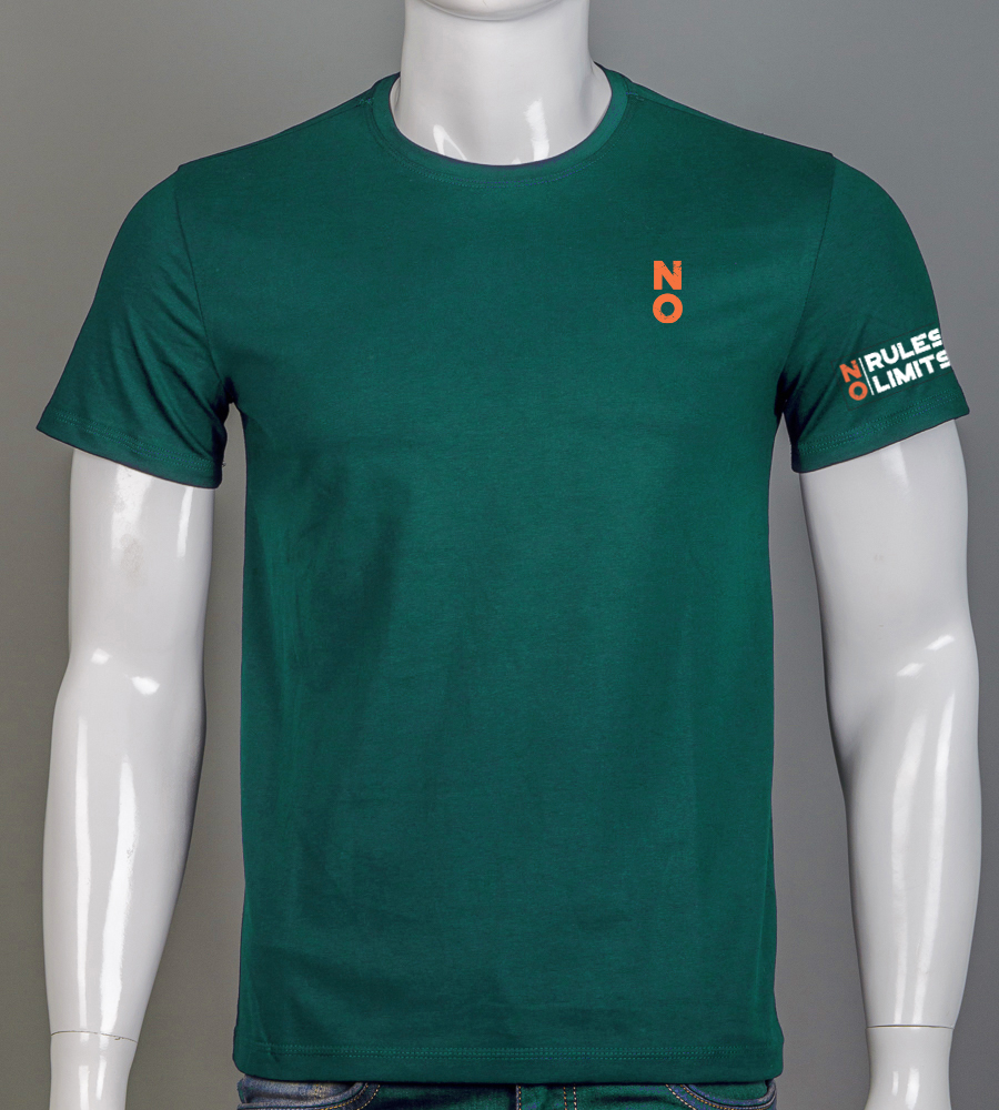 Футболка чоловіча NO limit 2528м (Уп.4шт M-XXL)