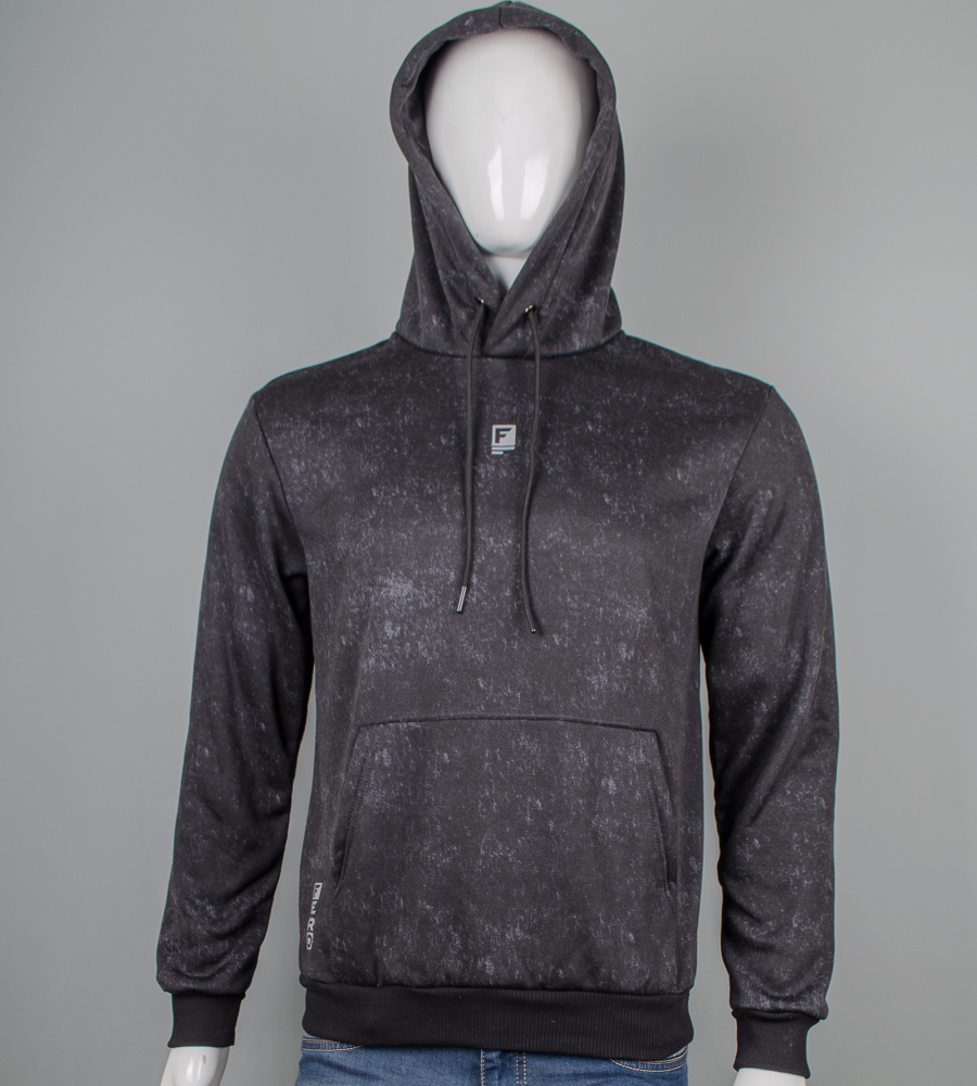 [_]Худі тринитка Однотонна 9300с (Уп.4шт M-XXL)