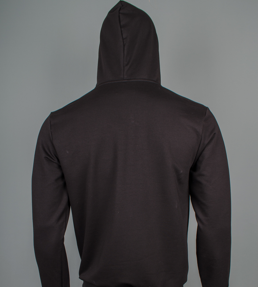 [_]Худі двонитка Однотонна 9450с (Уп.4шт M-XXL)