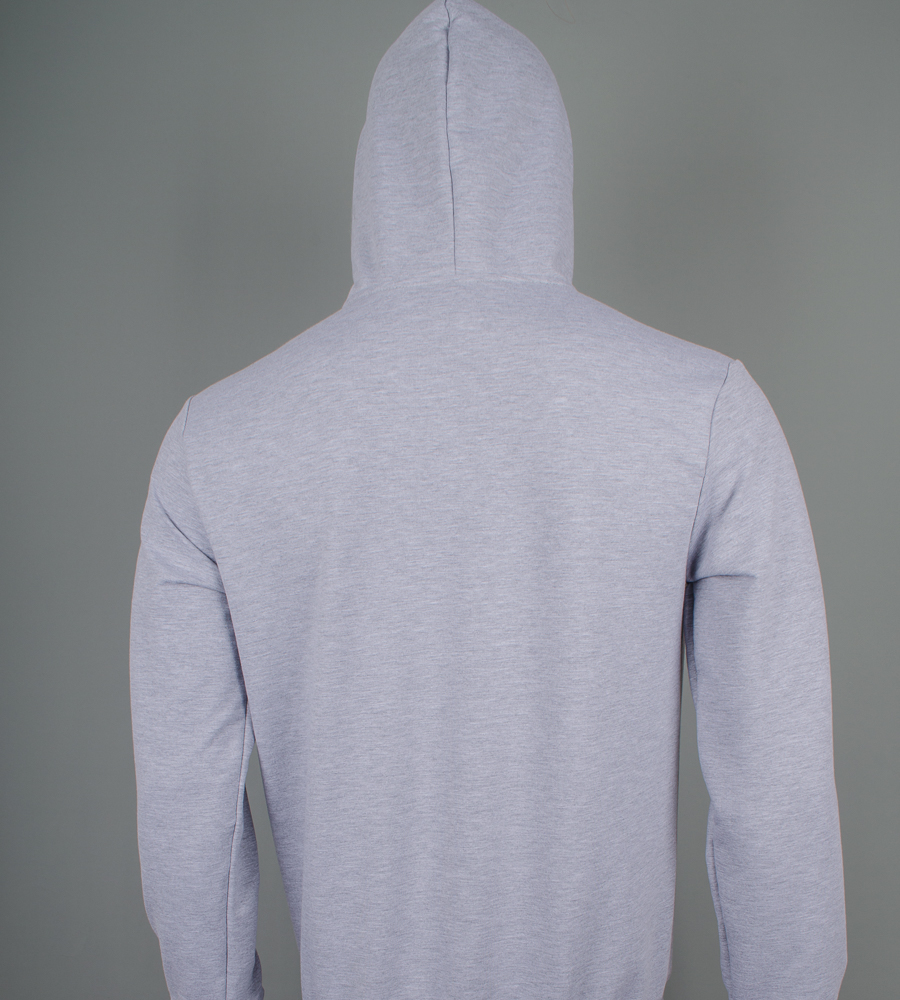 [_]Худі двонитка Однотонна 9450с (Уп.4шт M-XXL)